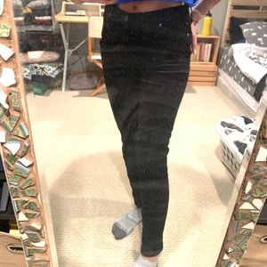 Loft corduroy jeans
